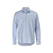 Mascot 22704-744 Overhemd Lichtblauw Wit Geruit