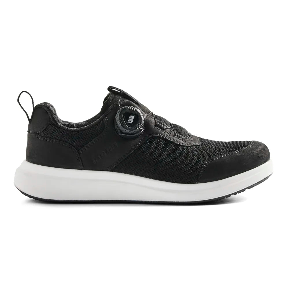 Blaklader 2283 0000 Breeze DamesWerkschoenen O1 Zwart