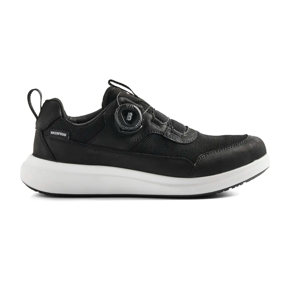 Blaklader 2284 0000 Breeze DamesWerkschoenen O6 Zwart