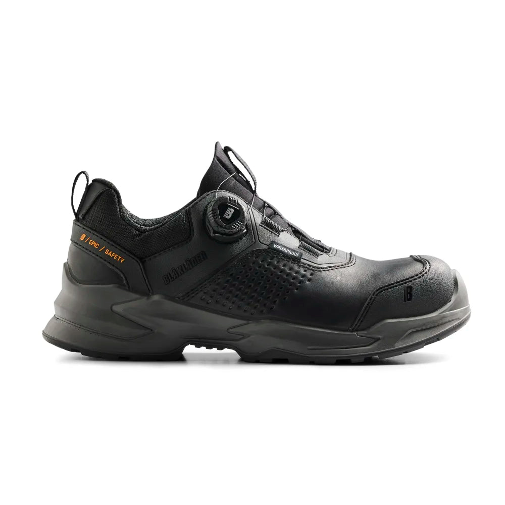 Blaklader 2293 0000 Epic Veiligheidsschoenen S7S Zwart