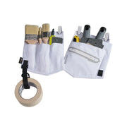 Mascot 22950-012 Spijkerzakken Schilder Wit