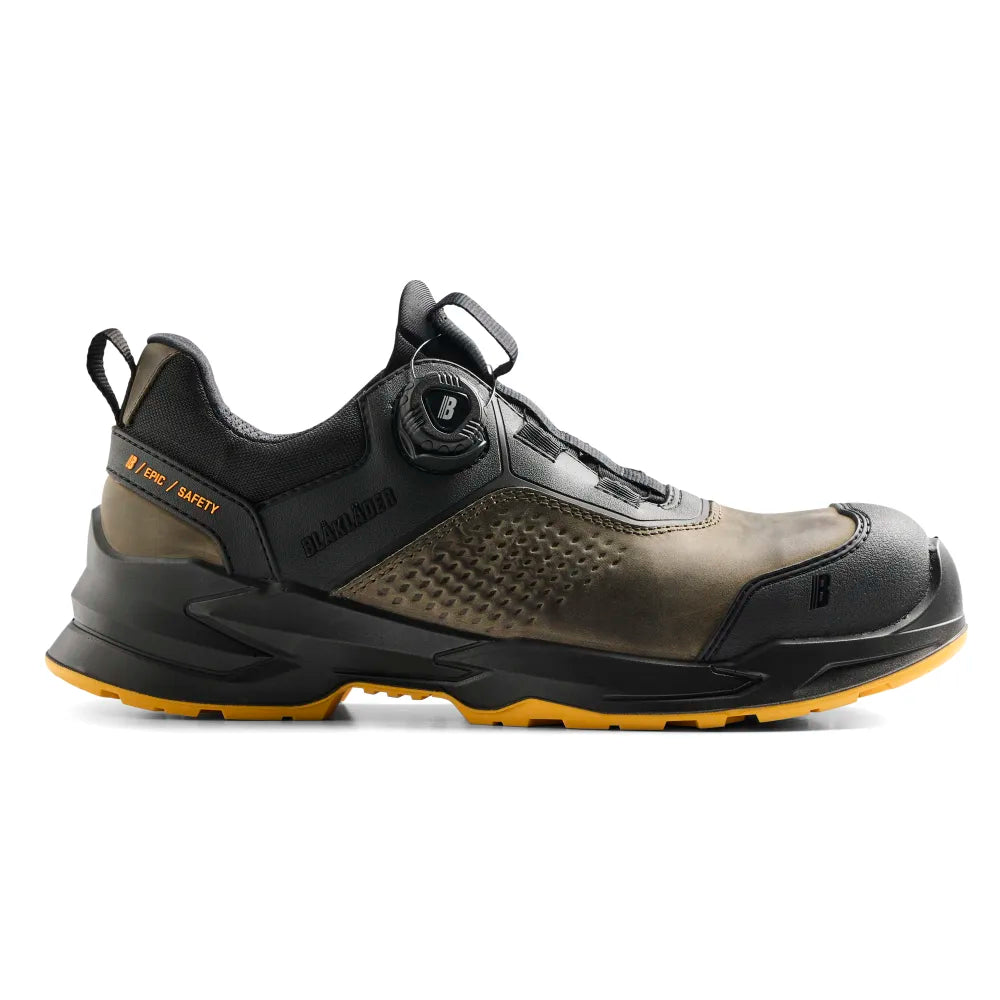 Blaklader 2295 0000 Epic Veiligheidsschoenen S3S Donker Herfstgroen