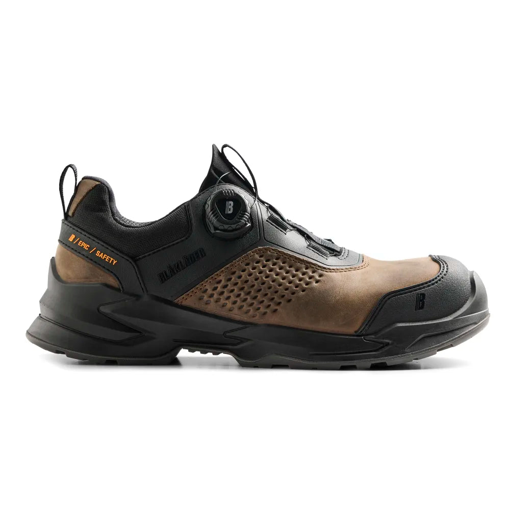 Blaklader 2295 0000 Epic Veiligheidsschoenen S3S Bruin