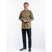 Chaud Devant Koksbuis Sabor Dark Olive