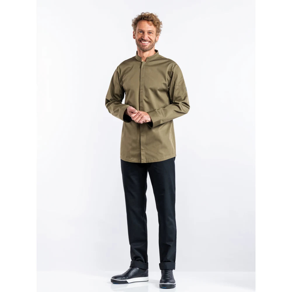 Chaud Devant Koksbuis Sabor Dark Olive