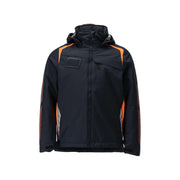 Mascot 23035-231 Winterjas Donkermarine High Vis Oranje
