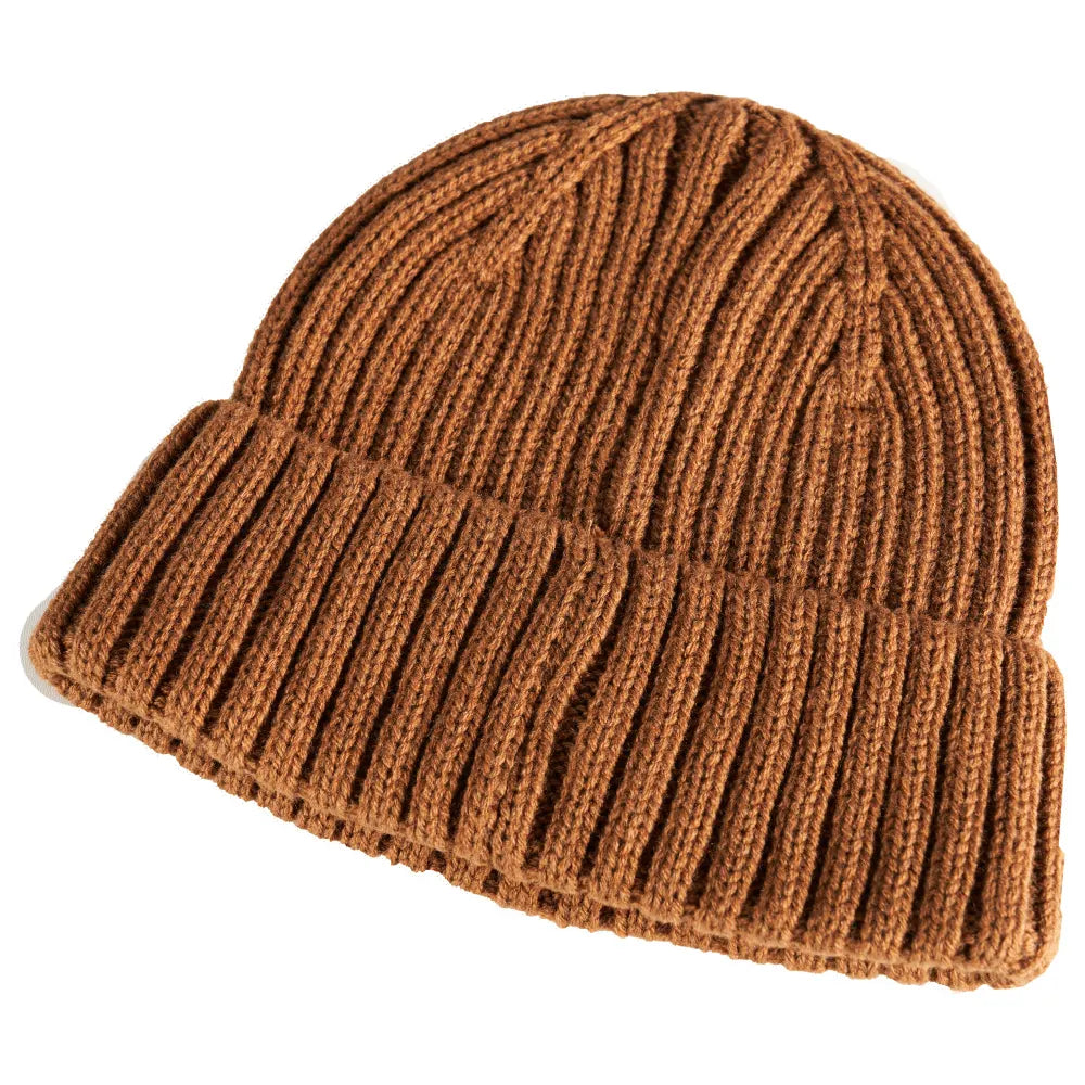 Mascot 23050-647 Gebreide Muts Notenbruin