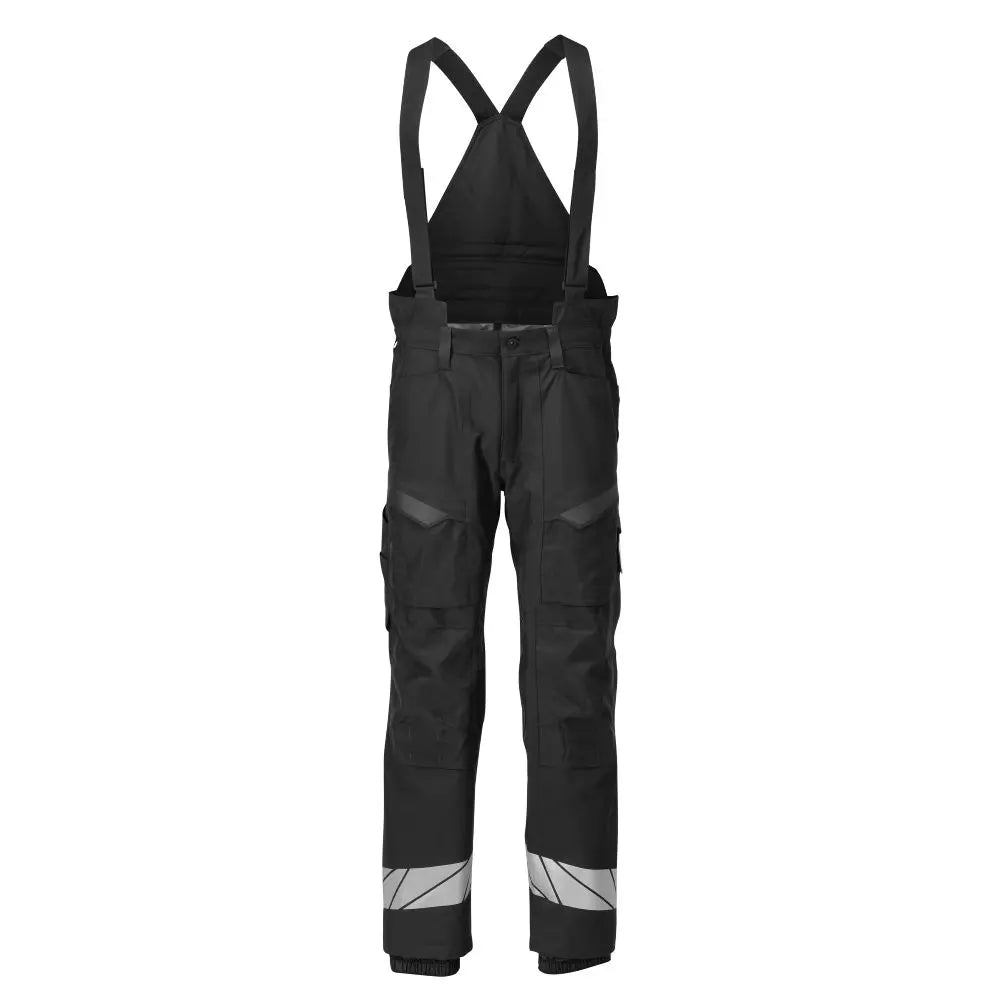 Mascot 23090-231 Winterbroek Zwart