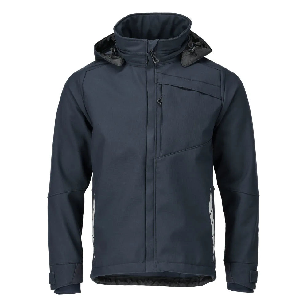 Mascot 23102-246 Softshell Jas Donkermarine
