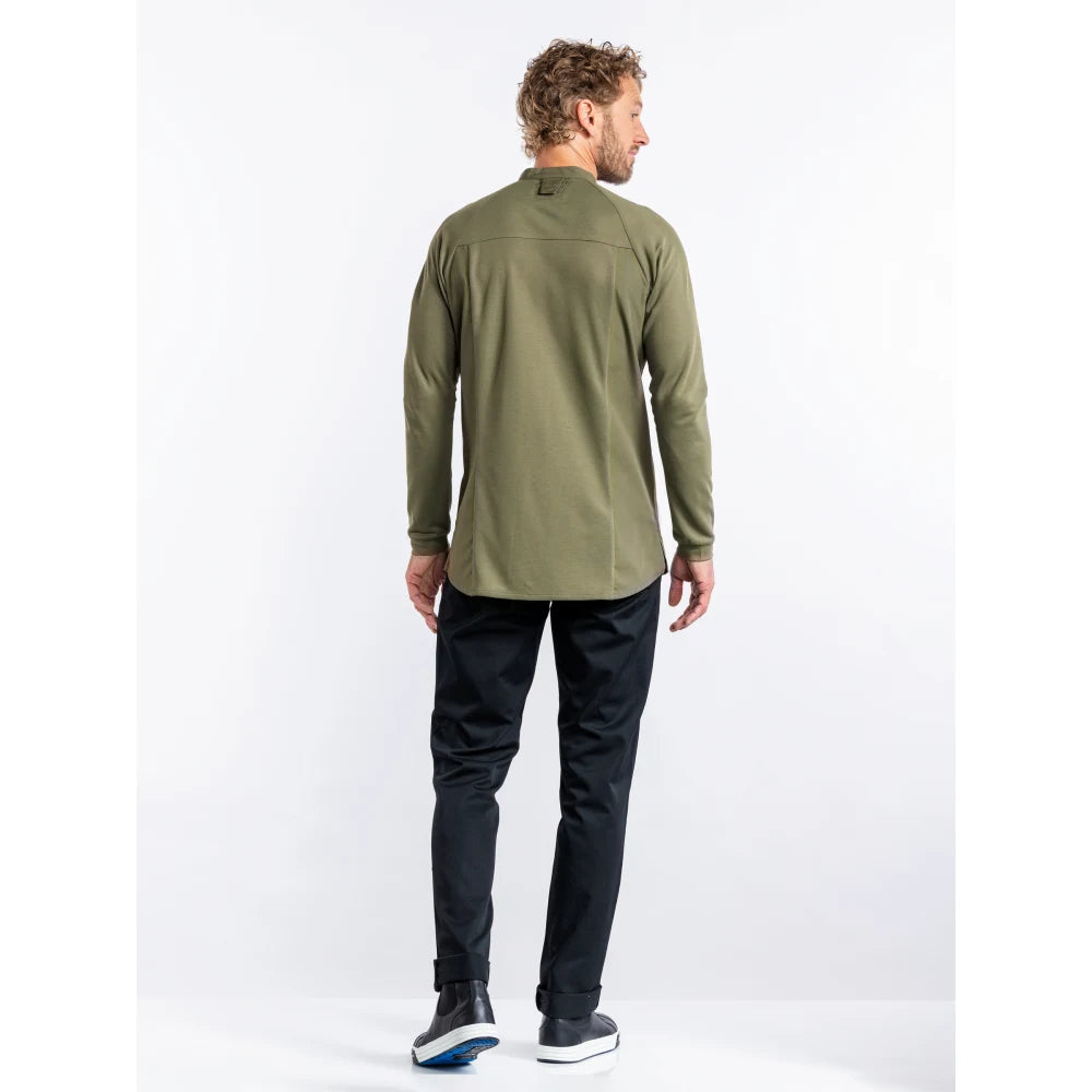 Chaud Devant Koksbuis Fratello Ufx Green