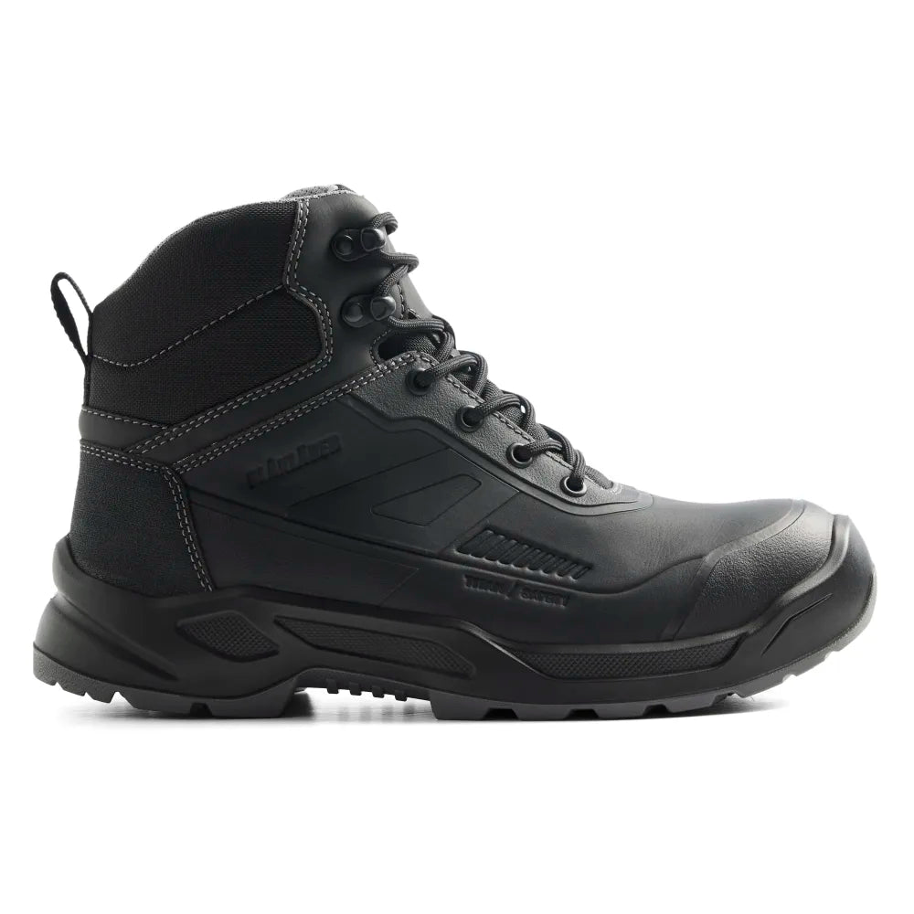 Blaklader 2382 0000 Titan Hoge Veiligheidsschoenen S3L Zwart