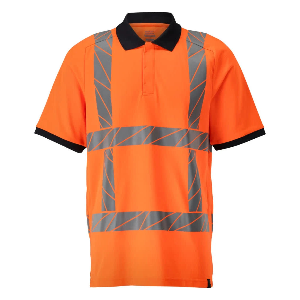 Mascot 24083-771 Poloshirt High Vis Oranje