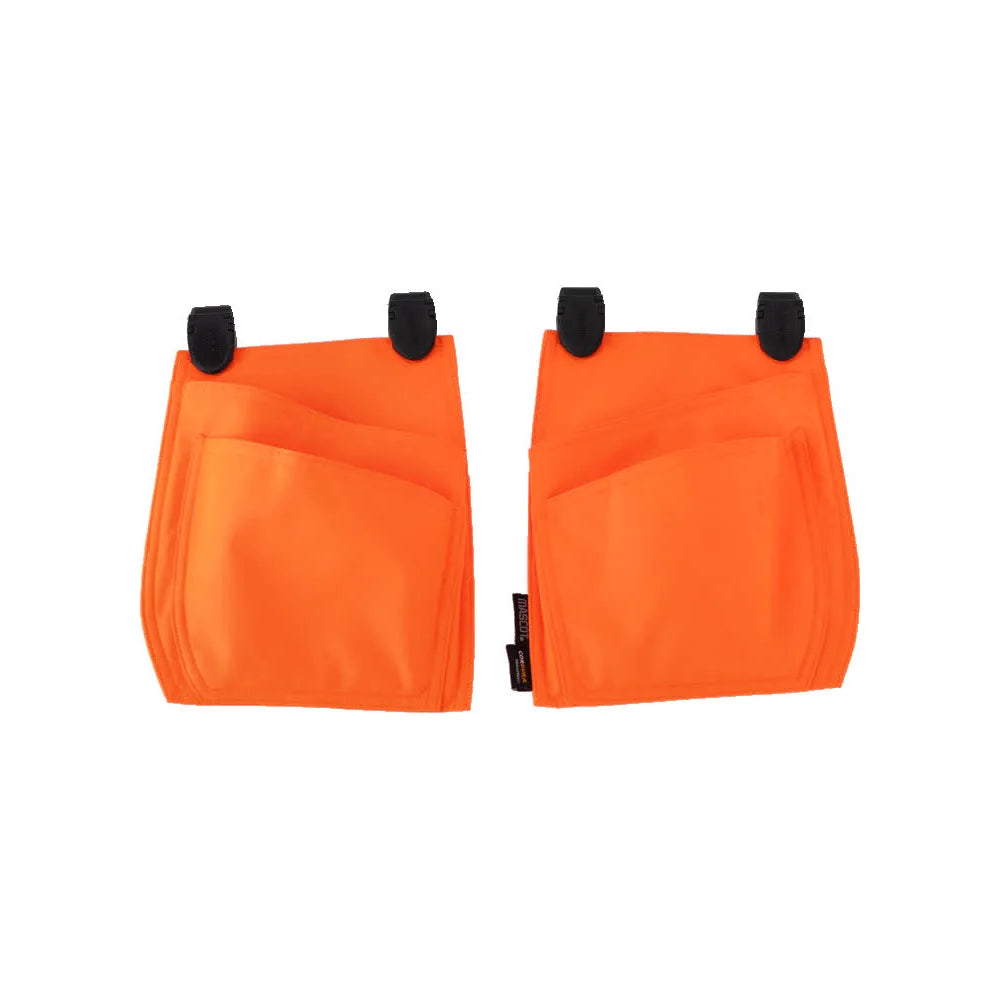 Mascot 24110-126 Spijkerzakken High Vis Oranje