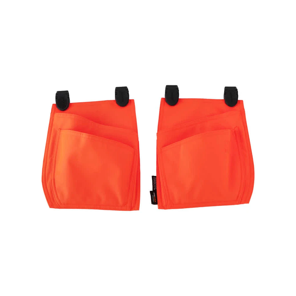 Mascot 24110-126 Spijkerzakken High Vis Rood