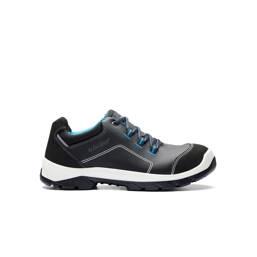 Blaklader 2433 0000 Retro Veiligheidsschoenen S3 Zwart