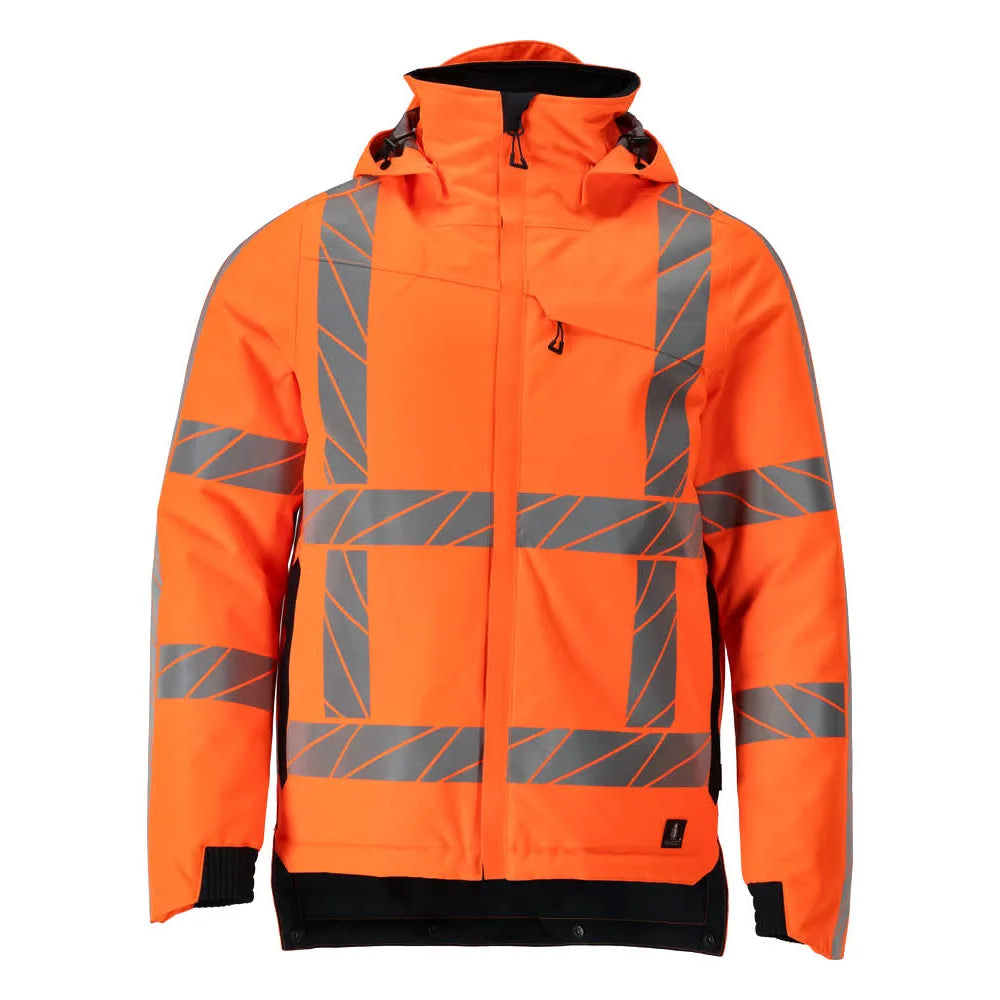 Mascot 24335-231 Winterjas High Vis Oranje