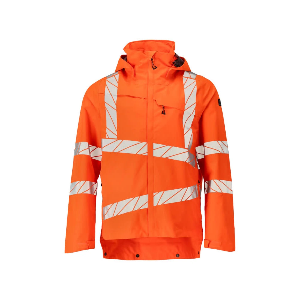 Mascot 24401-231 Shell Jas High Vis Oranje
