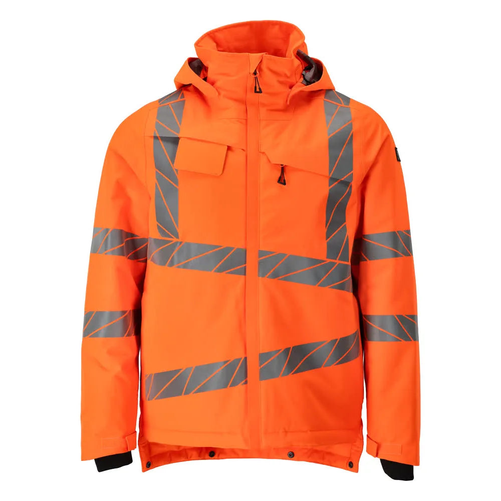 Mascot 24435-231 Winterjas High Vis Oranje