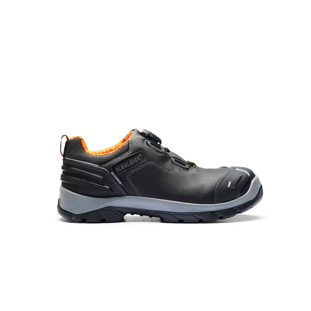 Blaklader 2454 0000 Elite Veiligheidsschoenen S3 Waterdicht Zwart