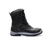 Blaklader 2456 0000 Elite Hoge Winterschoen S3 Waterdicht Zwart Zwart