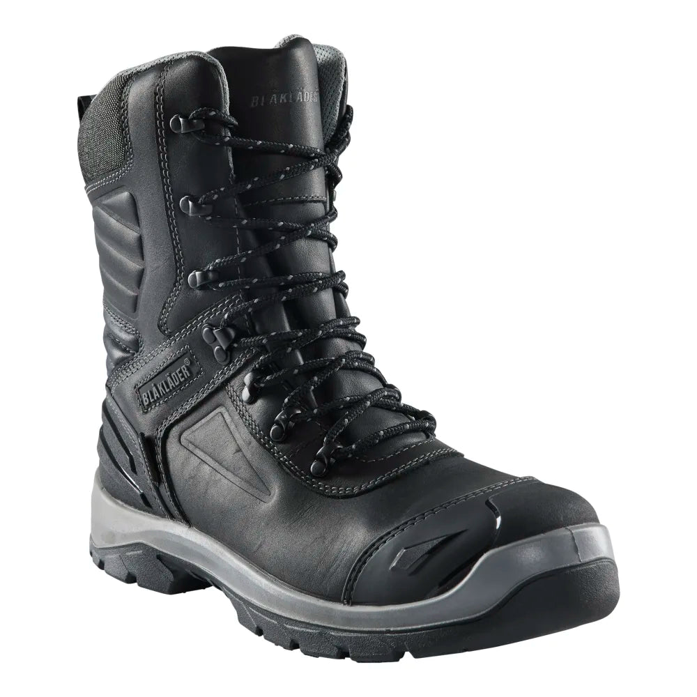 Blaklader 2457 0000 Elite Hoge Winterschoen S3 Waterdicht Zwart
