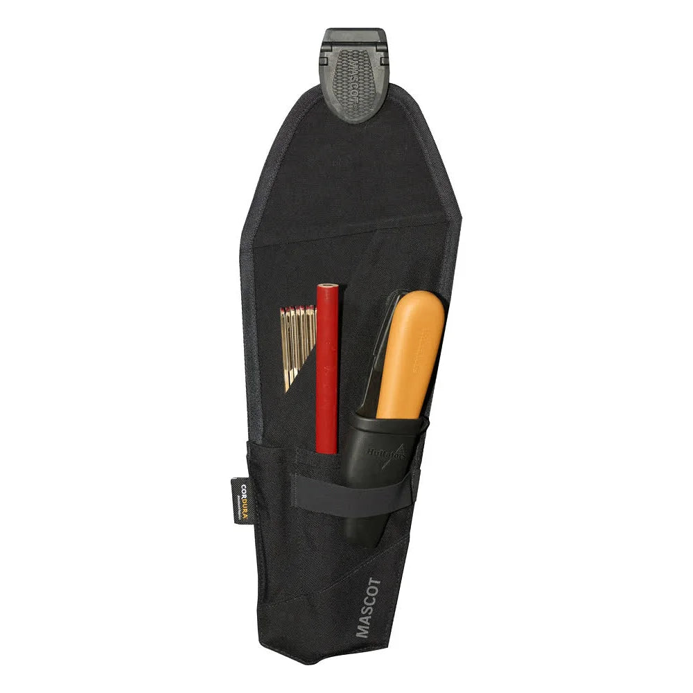 Mascot 24650-012 Spijkerzak Zwart