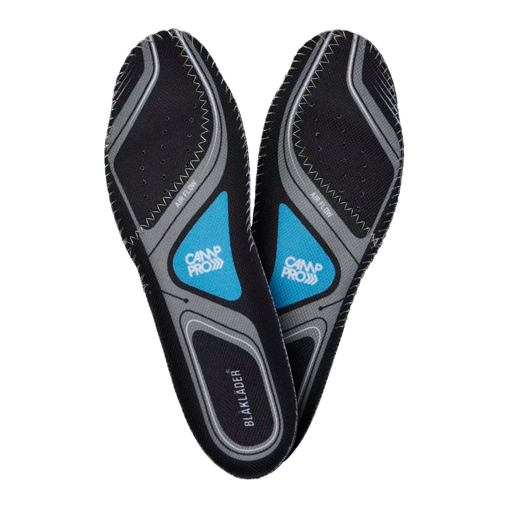 Blaklader 2467 0000 Inlegzool Gecko En Cradle Zwart
