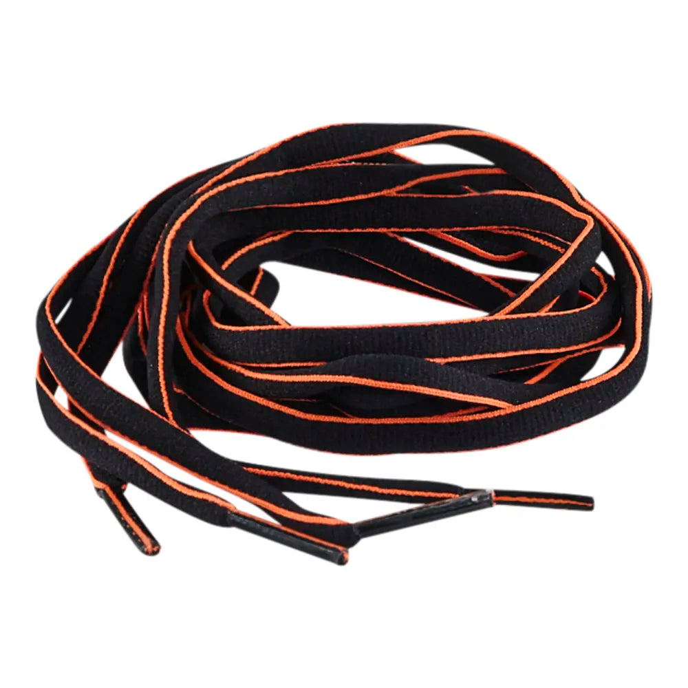Blaklader 2468 0000 Schoenveters Zwart High Vis Oranje