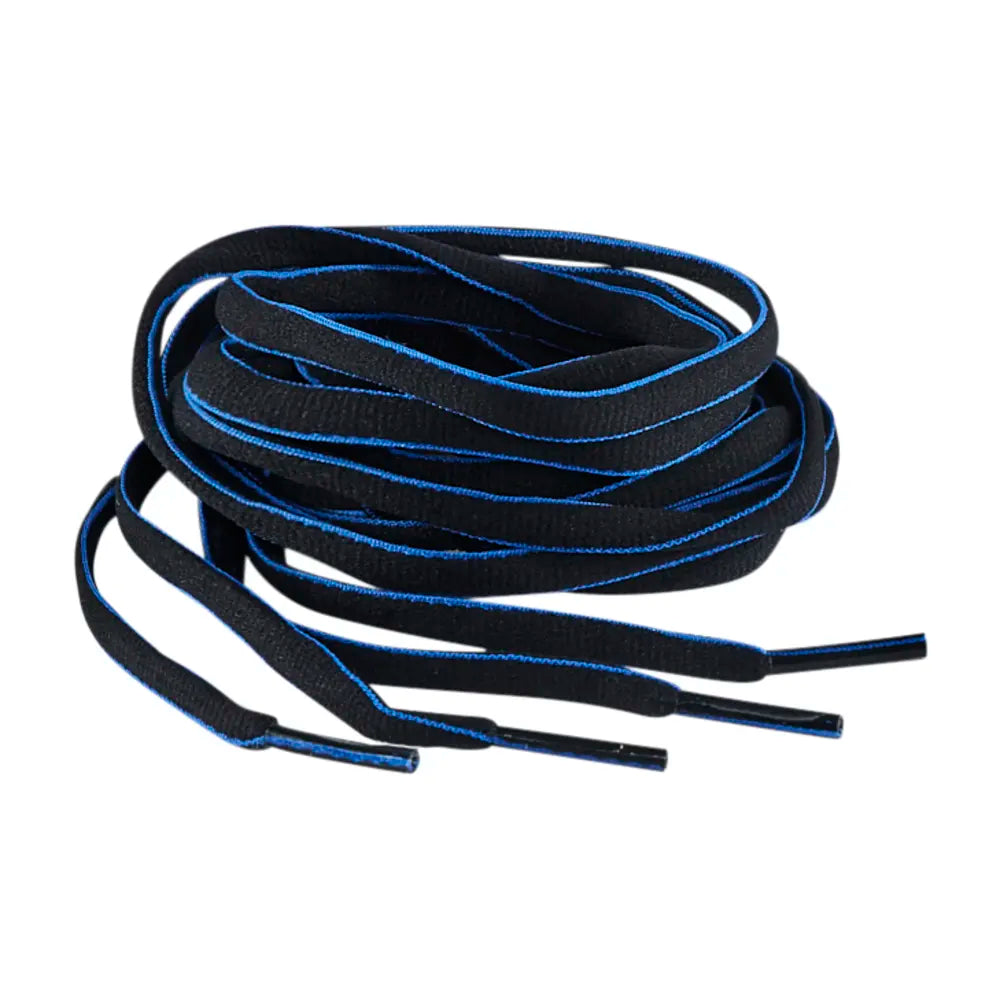 Blaklader 2468 0000 Schoenveters Zwart Korenblauw