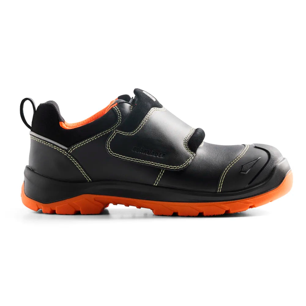Blaklader 2483 0000 Elite Lasschoen S3L Zwart