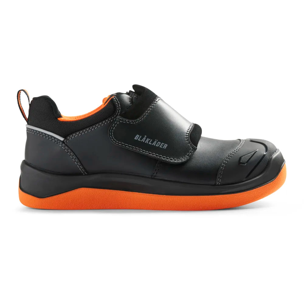 Blaklader 2485 0000 Elite Asfaltschoen S2Pl Zwart