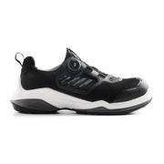 Blaklader 2487 0000 Striker Veiligheidsschoenen S1Ps Zwart Medium Grijs