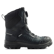 Blaklader 2493 0000 Storm Hoge Winterschoen S7S Waterdicht Zwart Zwart