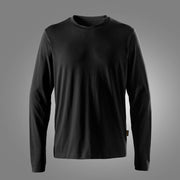 Snickers 2496 T-Shirt Met Lange Mouwen 0400 Black