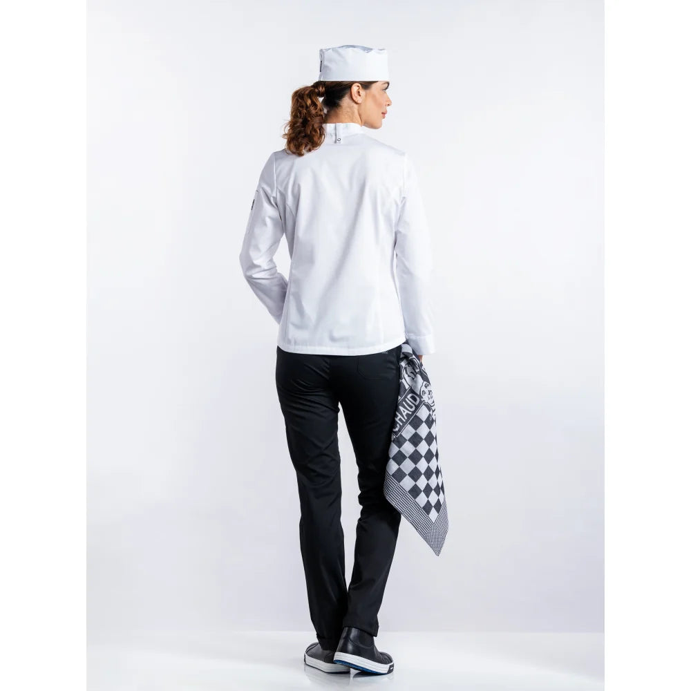 Chaud Devant Koksbuis Lady Sabor White