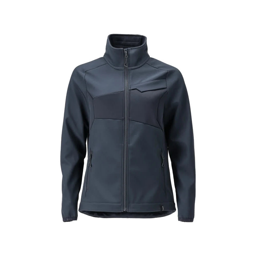 Mascot 25012-253 Softshell Jas Donkermarine