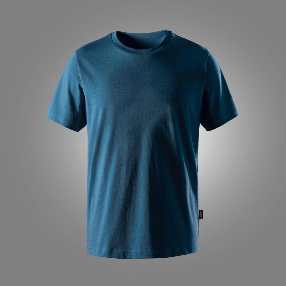 Snickers 2502 Classic T-Shirt 1700 Ocean