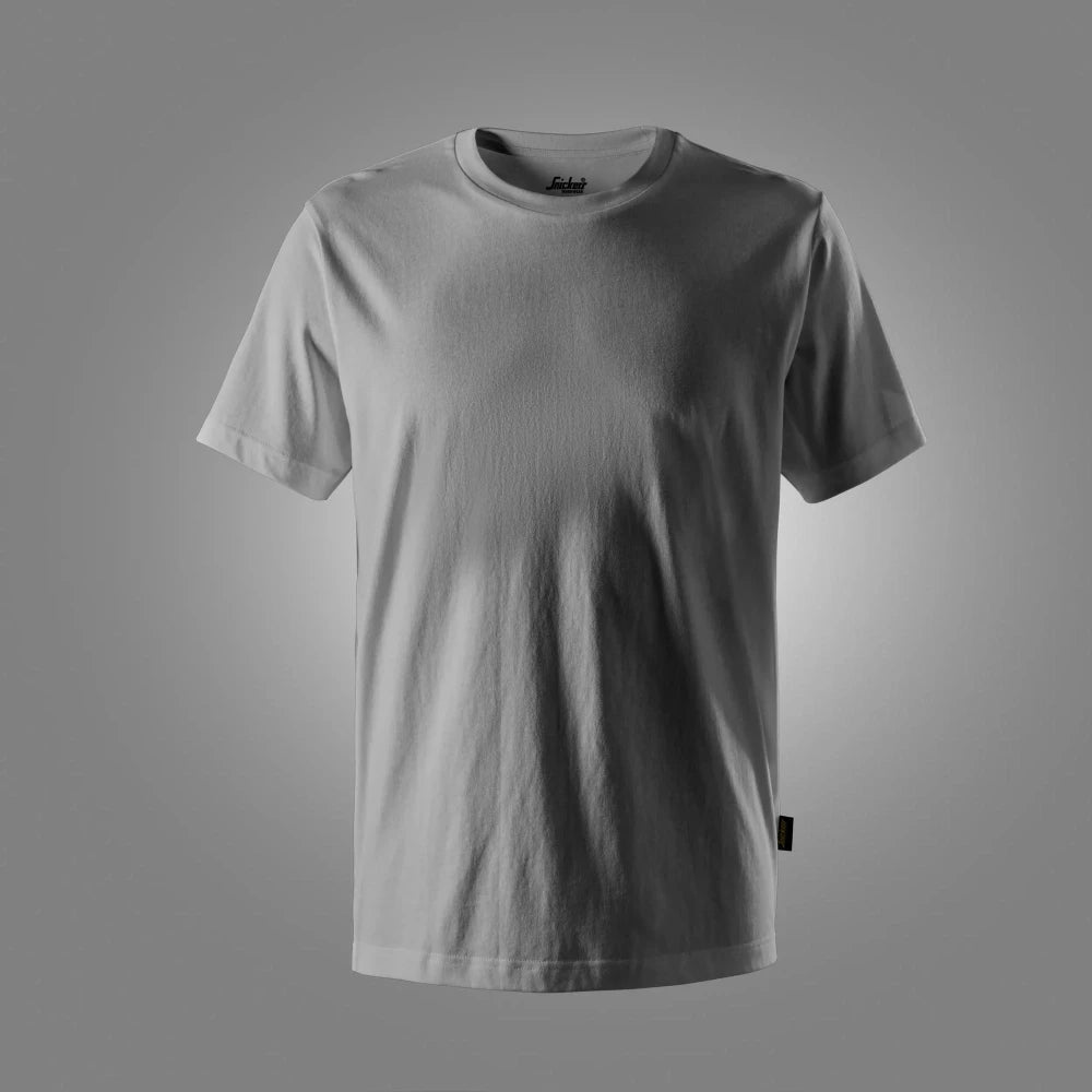 Snickers 2502 Classic T-Shirt 1800 Grey