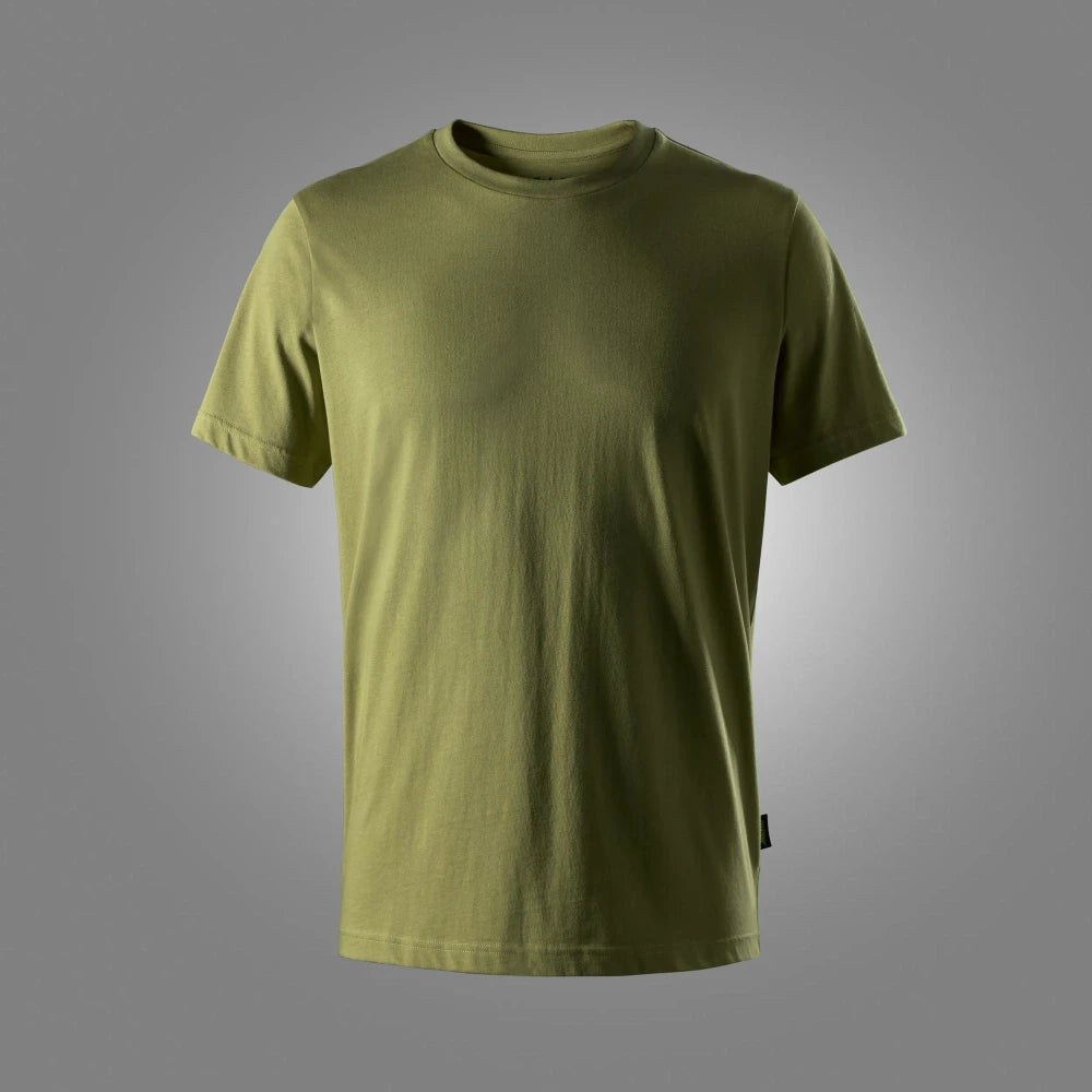 Snickers 2502 Classic T-Shirt 3100 Khaki Green