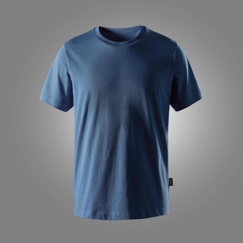 Snickers 2502 Classic T-Shirt 4700 Stone Blue