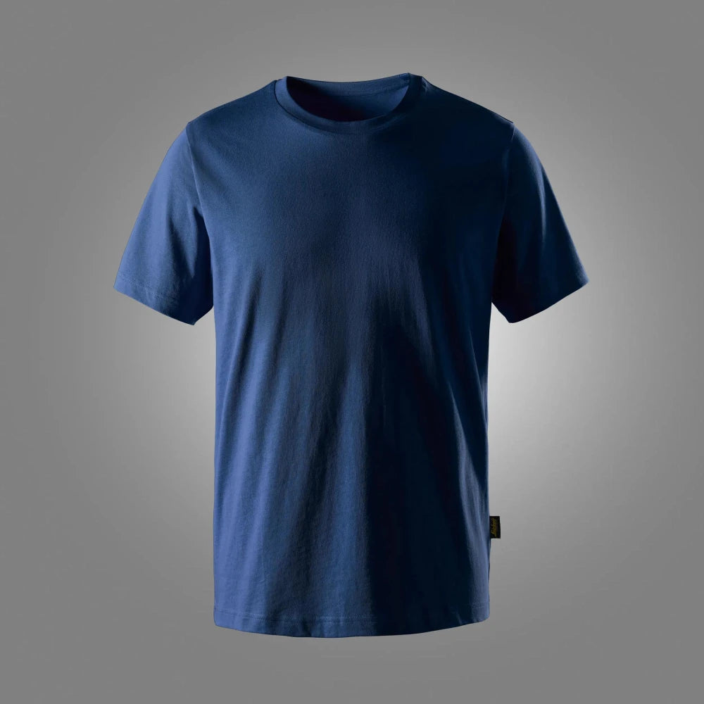 Snickers 2502 Classic T-Shirt 5300 Deep Blue