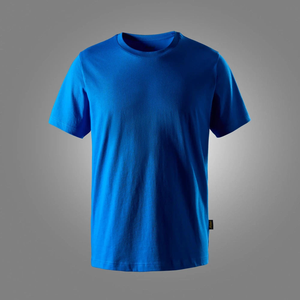Snickers 2502 Classic T-Shirt 5600 True Blue