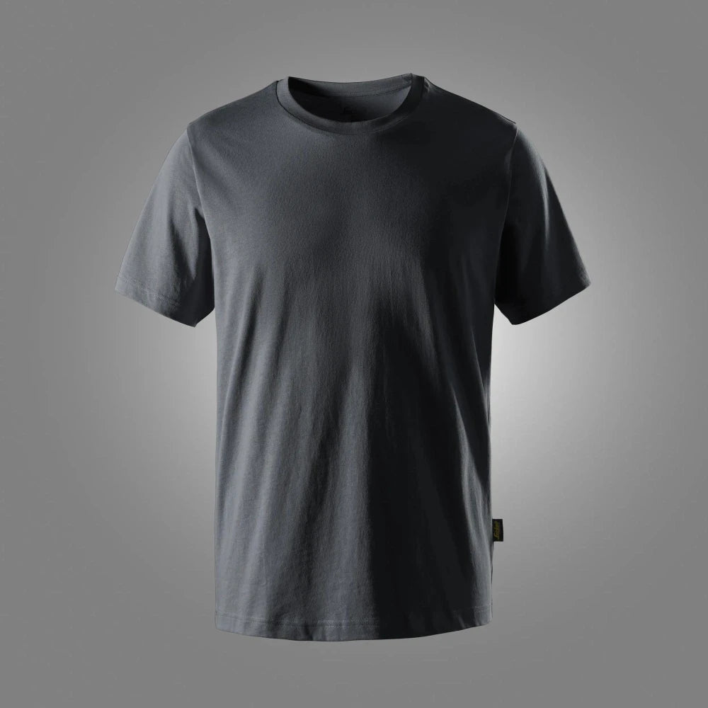 Snickers 2502 Classic T-Shirt 5800 Steel Grey