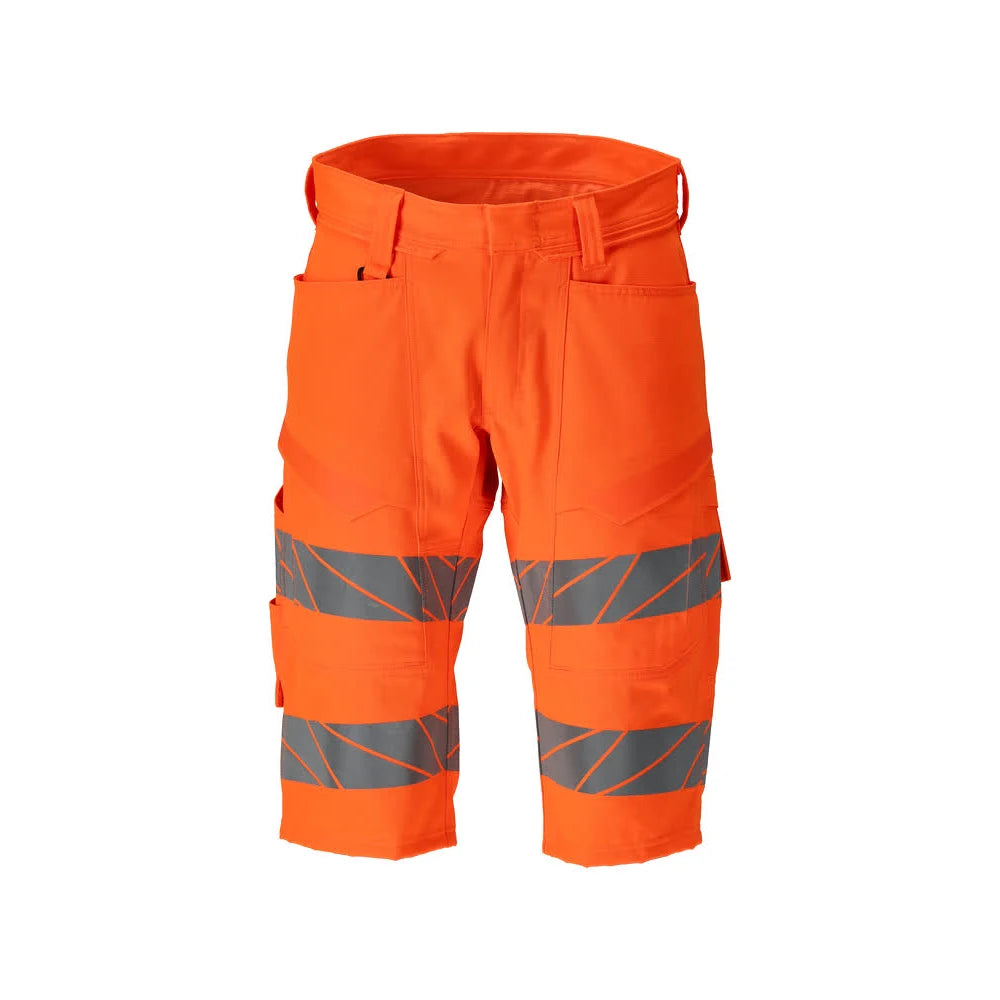 Mascot 25049-236 Shorts Lange High Vis Oranje