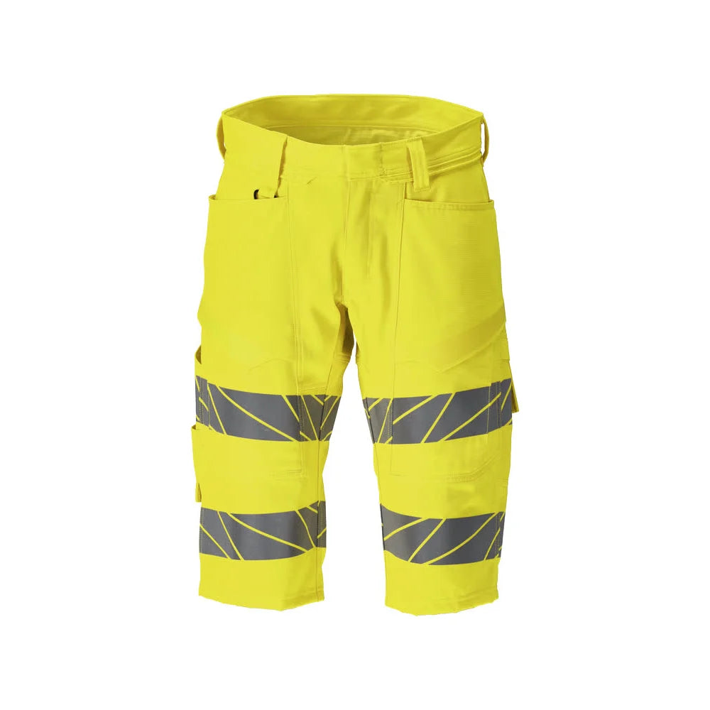 Mascot 25049-236 Shorts Lange High Vis Geel