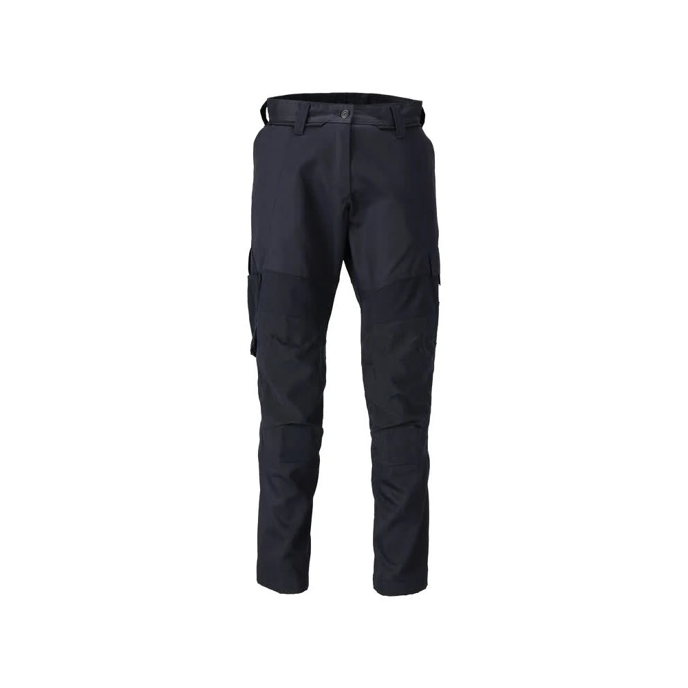 Mascot 25078-442 Broek Met Kniezakken Donkermarine