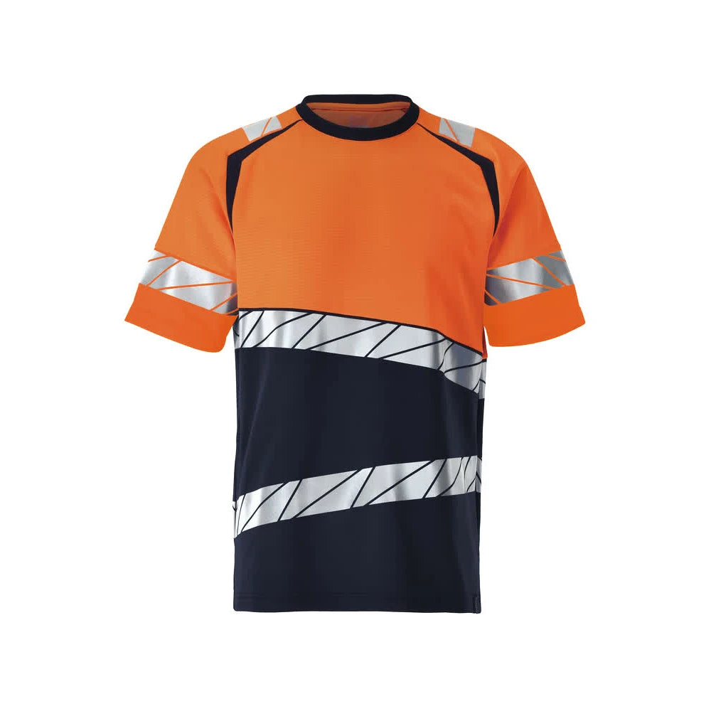 Mascot 25082-771 T-Shirt Donkermarine High Vis Oranje