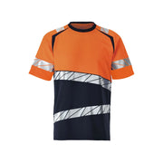 Mascot 25082-771 T-Shirt Donkermarine High Vis Oranje