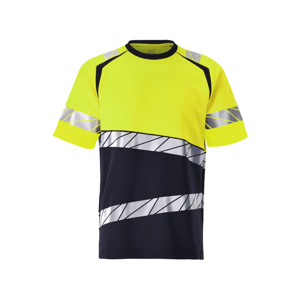 Mascot 25082-771 T-Shirt Donkermarine High Vis Geel