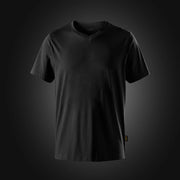 Snickers 2512 T-Shirt Met V-Hals 0400 Black